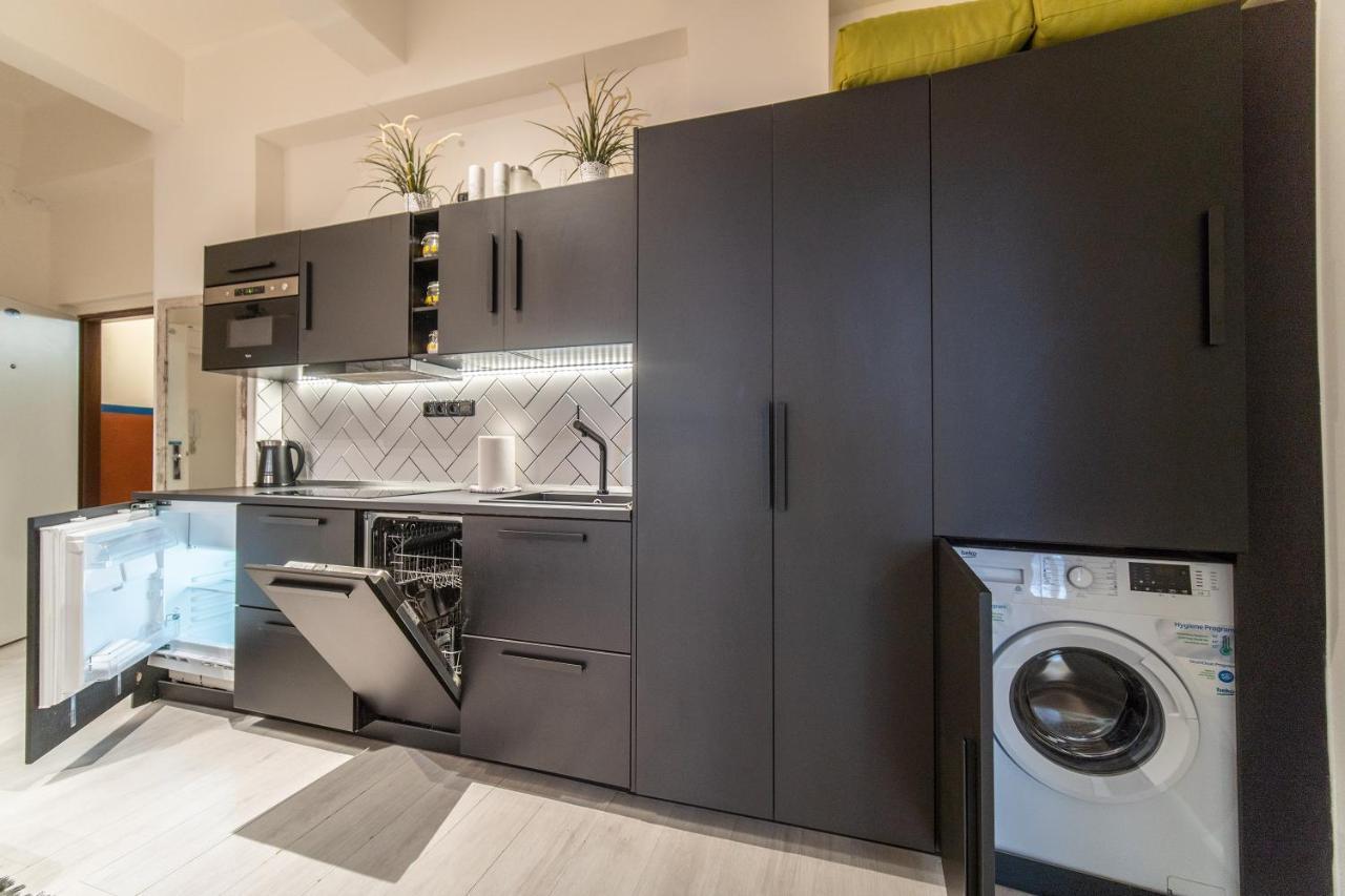 Sunny Central Apartment On Wenceslas Square By Easybnb Praga Exterior foto